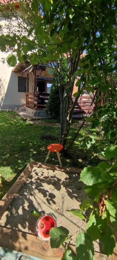 Cottage In Traditional Village Bradulet, Arges County エクステリア 写真